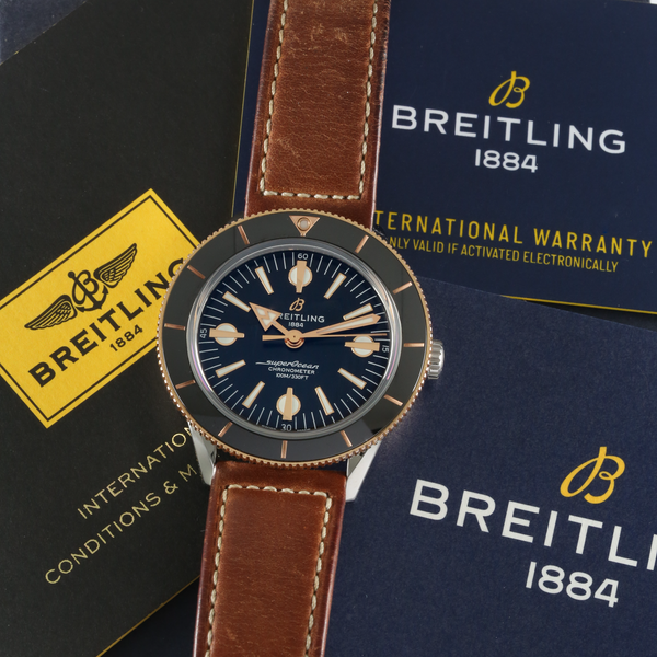 Breitling SuperOcean Heritage 57 U10370